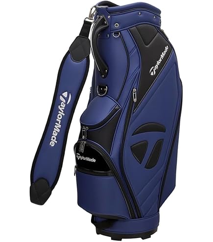 Amazon | TaylorMade Golf 2023 クラシックグレーカートゴルフバッグ